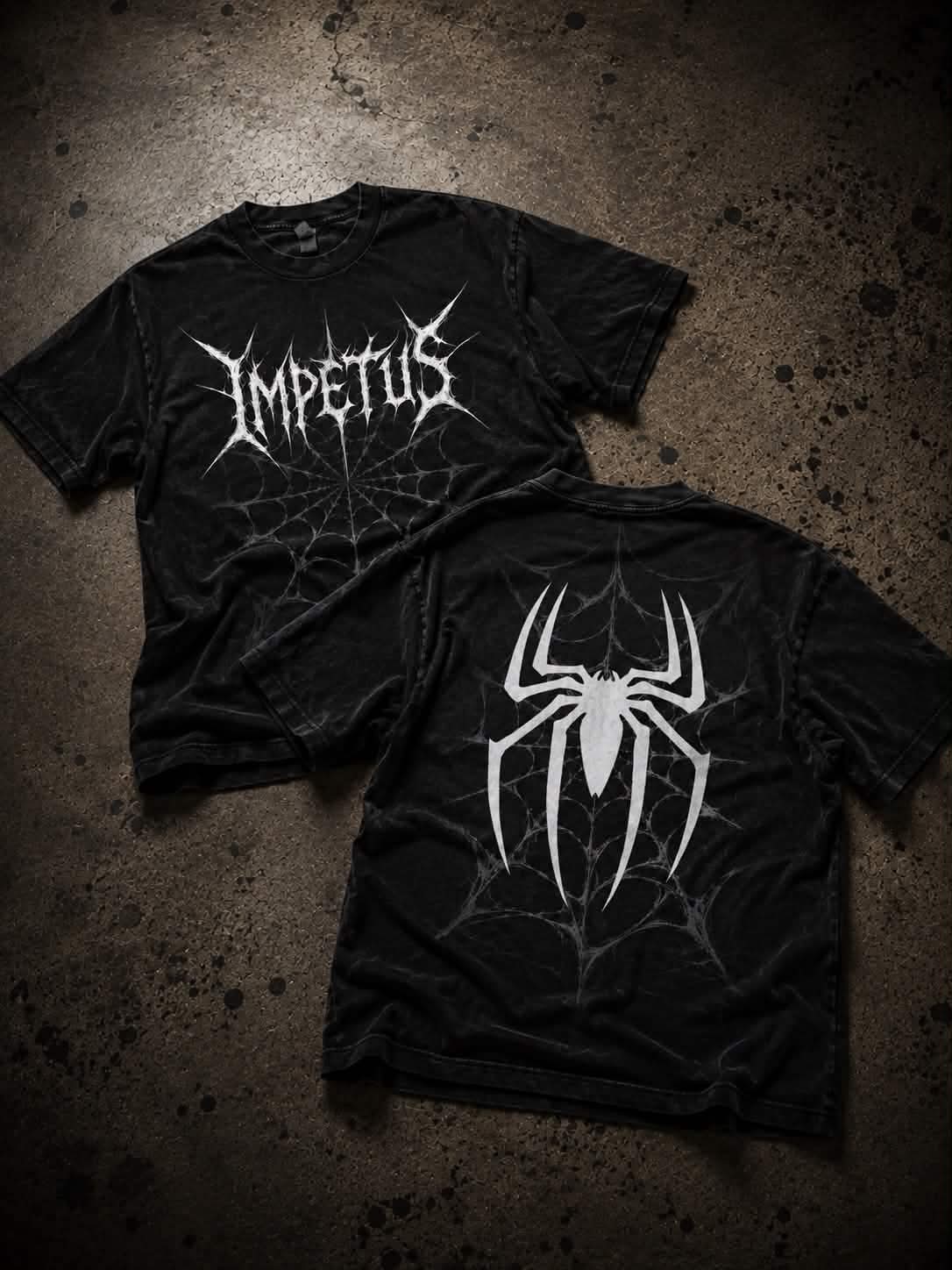 VENOM IN THE VEINS
