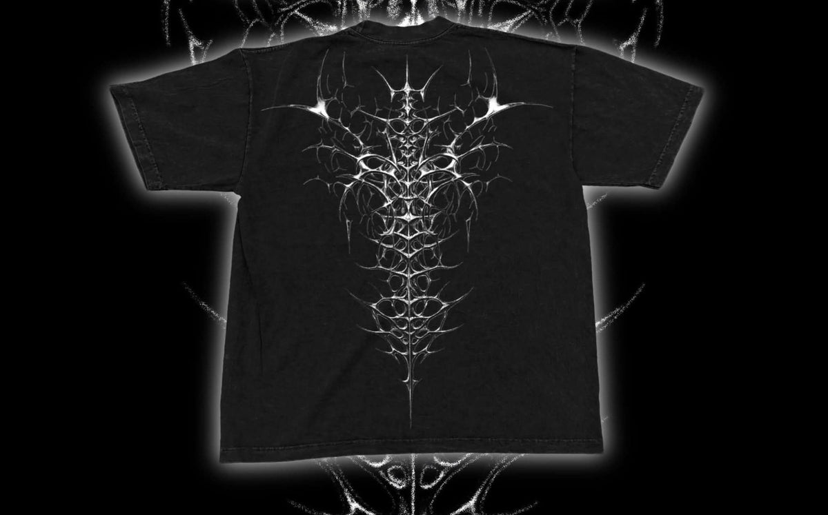 THE SPINE